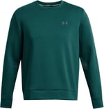 Under Armour UA Unstoppable Flc Crew Sweatshirt Erkek