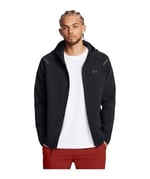 Under Armour UA Unstoppable Flc FZ HD EU Kapüşonlu Sweatshirt Erkek