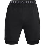 Under Armour UA Vanish Woven 2in1 Sts Şort Erkek
