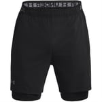 Under Armour UA Vanish Woven 2in1 Sts Şort Erkek