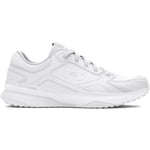 Under Armour UA W Edge LTHR Kadın Sportstyle Ayakkabı White/White/White 36.5