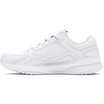 Under Armour UA W Edge LTHR Kadın Sportstyle Ayakkabı White/White/White 36.5
