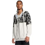 Under Armour UA Zone Woven Prntd Jacket Mont Erkek