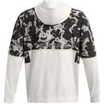 Under Armour UA Zone Woven Prntd Jacket Mont Erkek