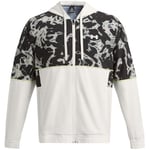 Under Armour UA Zone Woven Prntd Jacket Mont Erkek