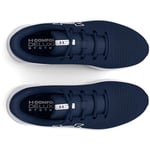 Under Armour Ücretli Takip 3 Büyük Logo Koşu Ayakkabısı Erkek