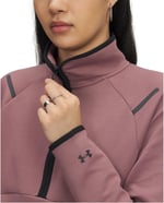 Under Armour Unstoppable Flc HZ Sweatshirt Kadın-yetişkin - Bedenler: XS, S, M, L, XL