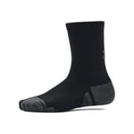 Under Armour Y UA Perform Tech 3p Crew Çocuklar İçin UA Performance Tech 3'lü Paket Crew Çorapları Erkek Çocuk