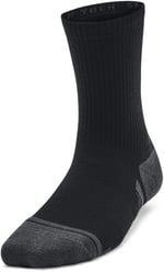 Under Armour Y UA Perform Tech 3p Crew Çocuklar İçin UA Performance Tech 3'lü Paket Crew Çorapları Erkek Çocuk