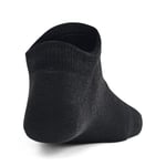 Under Armour Youth Essential No Show Socks 6 Pack Çorap Üniseks Çocuk