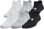 Under Armour Youth Essential No Show Socks 6 Pack Çorap Üniseks Çocuk