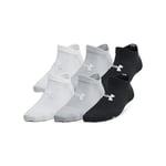 Under Armour Youth Essential No Show Socks 6 Pack Çorap Üniseks Çocuk