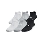 Under Armour Youth Essential No Show Socks 6 Pack Çorap Üniseks Çocuk