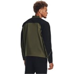 UnderArmour Erkek OD Yeşil Bomber Ceket, XXL