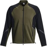 UnderArmour Erkek OD Yeşil Bomber Ceket, XXL