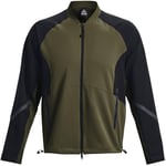 UnderArmour Erkek OD Yeşil Bomber Ceket, XXL