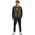 UnderArmour Erkek OD Yeşil Bomber Ceket, XXL