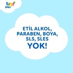 Uni Baby Aktif Sensitive Islak Mendil 3x52 156 Yaprak - Seçenekler: 3*52 Yaprak, 3*52 Yaprak 2li paket