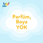 Uni Baby Bebek Temizleme Pamuğu 6*60 Adet - Seçenekler: 60'lı, 60'lı (2 paketi)