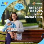 Uni Baby Biberon Ve Emzik Temizleyici 500 ml
