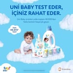 Uni Baby Biberon Ve Emzik Temizleyici 500 ml