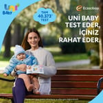 Uni Baby Biberon Ve Emzik Temizleyici 500 ml
