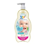 Uni Baby Saç ve Vücut Şampuanı 900 ml - Seçenekler: 900 ml, 900 ml 2li paket