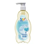 Uni Baby Şampuan 500 ml FLip 2022 - Seçenekler: 500 ml, 500 ml (2 paketi)