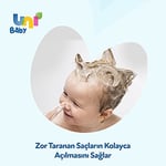 Uni Baby Şampuan Kolay Tarama 700 Ml