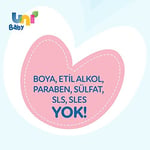 Uni Baby Şampuan Kolay Tarama 700 Ml