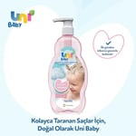 Uni Baby Şampuan Kolay Tarama 700 Ml