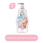 Uni Baby Şampuan Kolay Tarama 700 Ml
