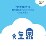 Uni Baby Vücut Temizleme Havlusu XXL 50 Yaprak - Seçenekler: 1 Adet, 1 Adet (2 paketi)