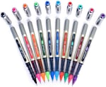 uni-ball EYE UB-157 tükenmez kalem 0,7 mm bilya [10'lu paket] Her renkten bir adet
