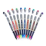 uni-ball EYE UB-157 tükenmez kalem 0,7 mm bilya [10'lu paket] Her renkten bir adet