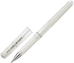 Uni-Ball Gel Impact UM-153 Beyaz [3'lü Paket] Geniş 1,0 mm Rollerball