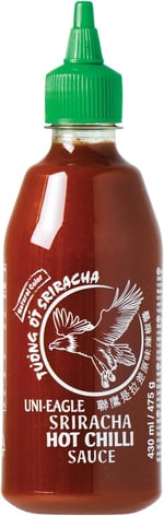 Uni-Eagle Sriracha Acı Biber Sosu 475 Gr