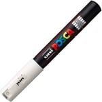 Uni Posca PC-1M Boyama Markörü 0.7 mm Beyaz