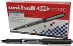 UNİ ROLLER KALEM EYE UB-150 0.5 MAVİ