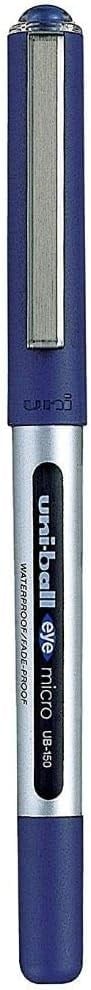 UNİ ROLLER KALEM EYE UB-150 0.5 MAVİ