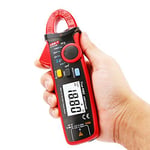 UNI-T UT210E Mini Dijital Kıskaç Ölçer Elde Taşınabilir Efekt Değeri AC/DC Direnç Kapasitesi Kontrol Cihazı