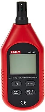 Uni-T UT333 Mini Dijital Hava Nem Ölçer