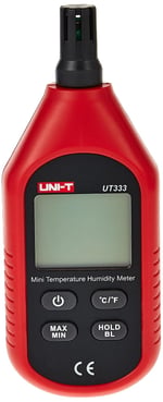 Uni-T UT333 Mini Dijital Hava Nem Ölçer