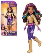Unicorn Academy Sophia Giydirme Mankeni, 24 cm, 4 Yaş ve Üzeri