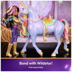 Unicorn Academy Sophia Giydirme Mankeni, 24 cm, 4 Yaş ve Üzeri