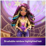 Unicorn Academy Sophia Giydirme Mankeni, 24 cm, 4 Yaş ve Üzeri