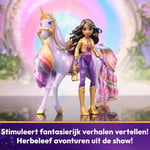Unicorn Academy Unicorn Akademisi Küçük Bebek Sophia Ve Wildstar