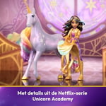 Unicorn Academy Unicorn Akademisi Küçük Bebek Sophia Ve Wildstar