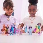 Unicorn Academy Unicorn Akademisi Küçük Bebek Sophia Ve Wildstar
