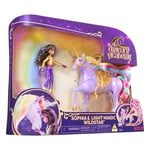 Unicorn Academy Unicorn Akademisi Küçük Bebek Sophia Ve Işikli Wildstar